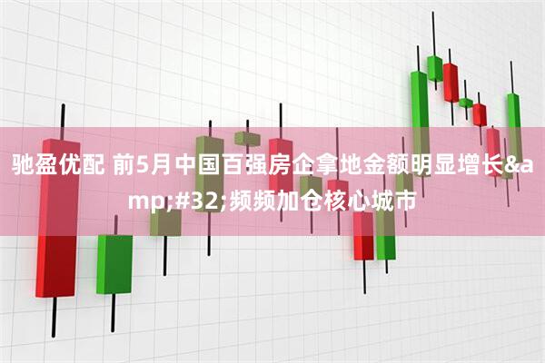 驰盈优配 前5月中国百强房企拿地金额明显增长&#32;频频加仓核心城市